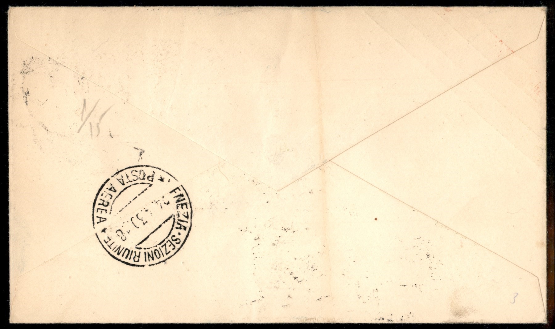 Italia / Regno / Vittorio Emanuele III / Posta Aerea