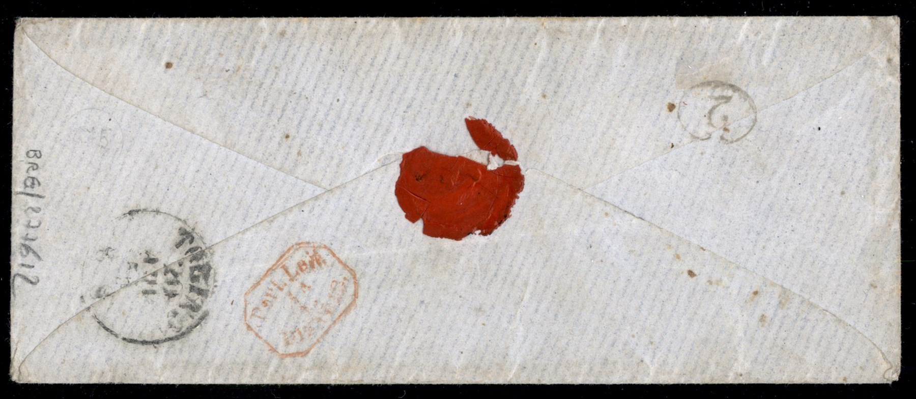 ITALIA / Antichi Stati Italiani / Sardegna / Posta ordinaria