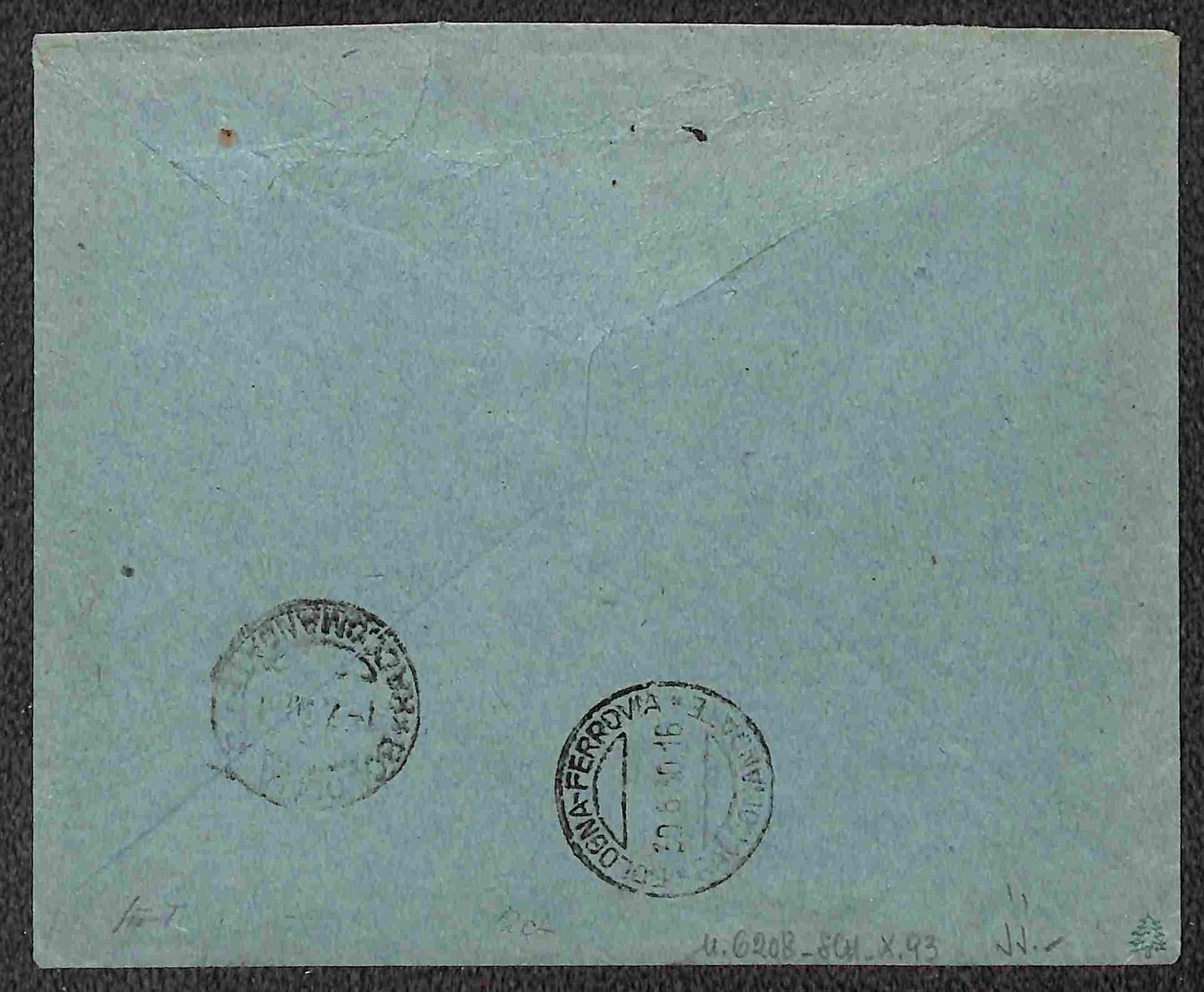 Italia / Regno / Vittorio Emanuele III / Posta Ordinaria