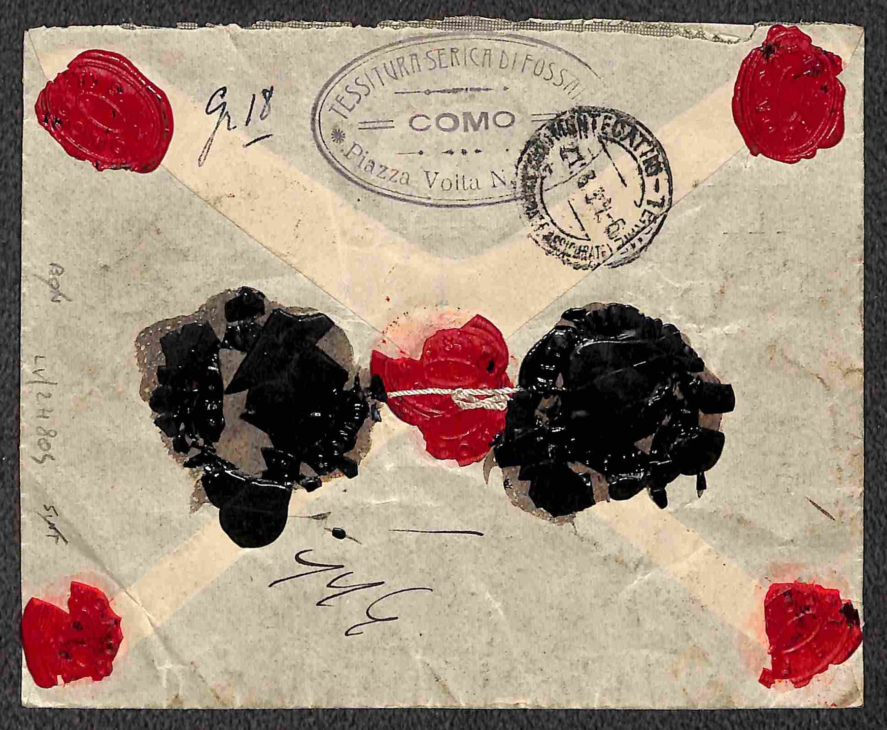 ITALIA / Regno / Vittorio Emanuele III / Posta ordinaria