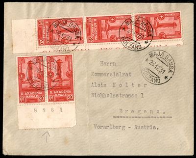 Italia / Regno / Vittorio Emanuele III / Posta Ordinaria