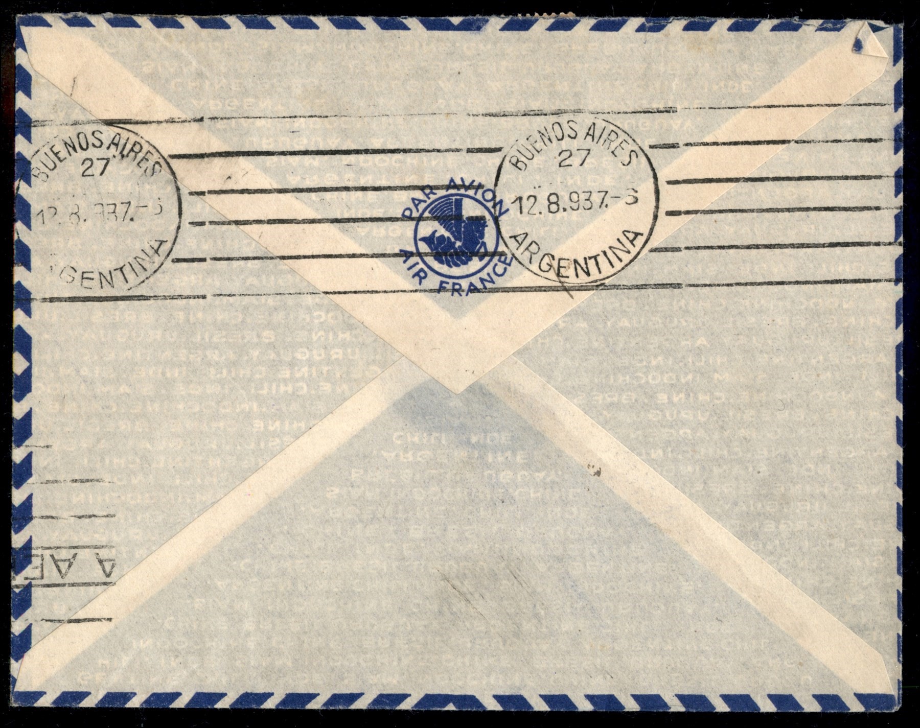 Italia / Regno / Vittorio Emanuele III / Aerogrammi