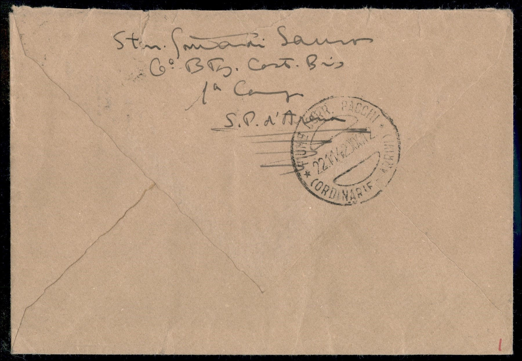 Italia / Regno / Vittorio Emanuele III / Propaganda di Guerra