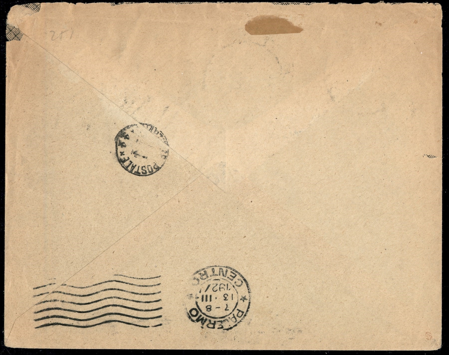 Italia / Regno / Vittorio Emanuele III / Aerogrammi