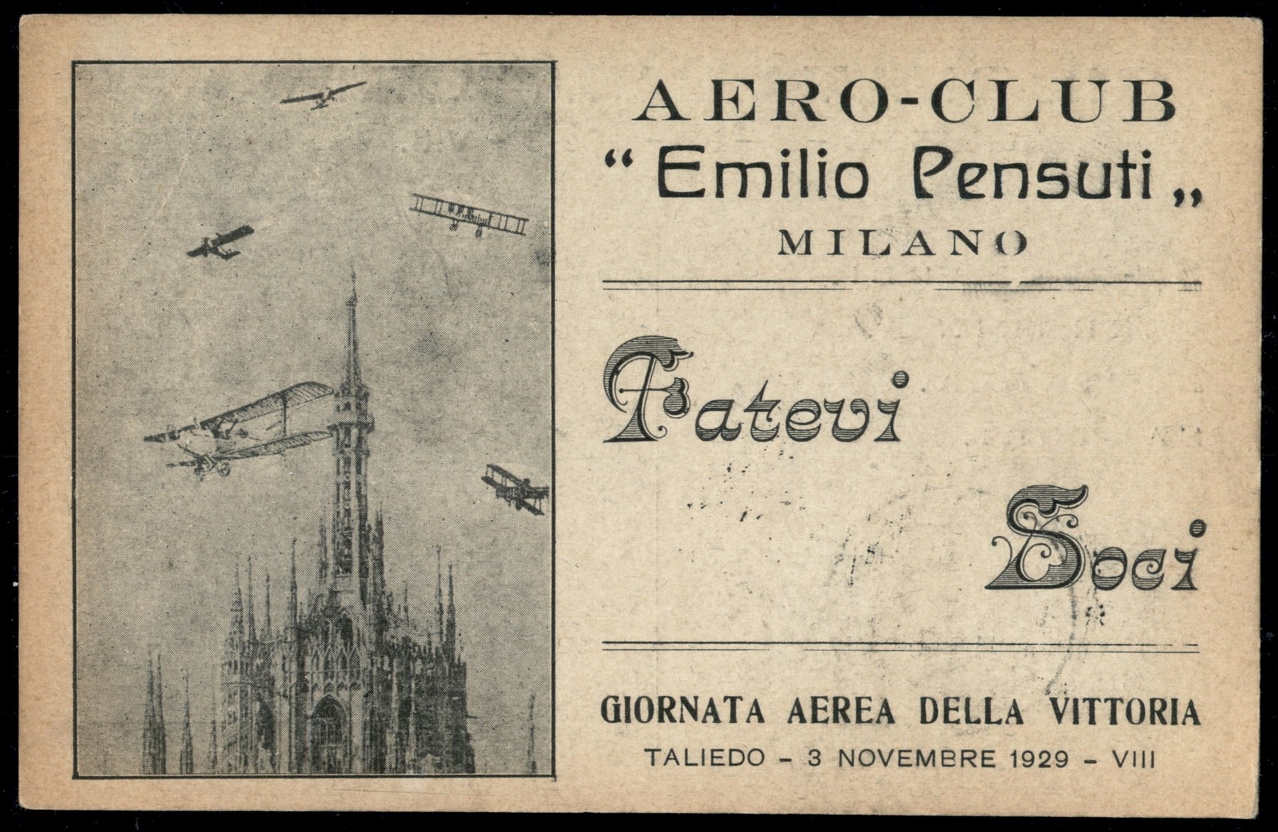 Italia / Regno / Vittorio Emanuele III / Aerogrammi