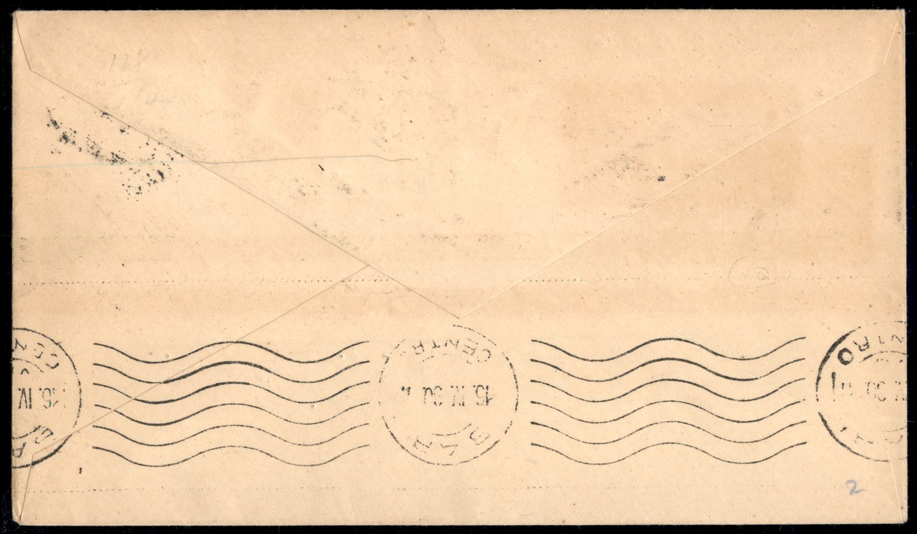 Italia / Regno / Vittorio Emanuele III / Aerogrammi