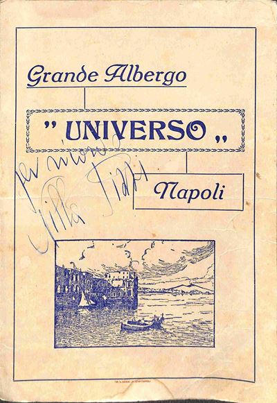 Italia / Repubblica / Posta Aerea