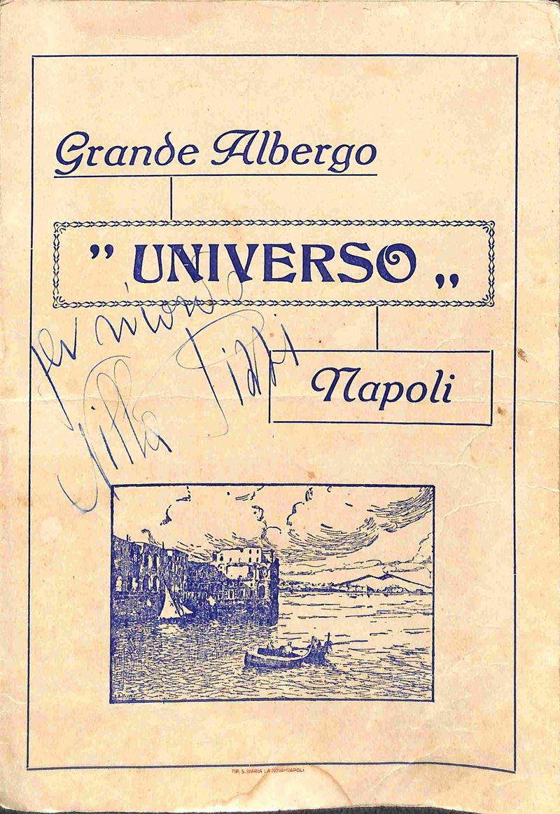 Italia / Repubblica / Posta Aerea