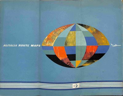 Italia / Repubblica / Posta Aerea