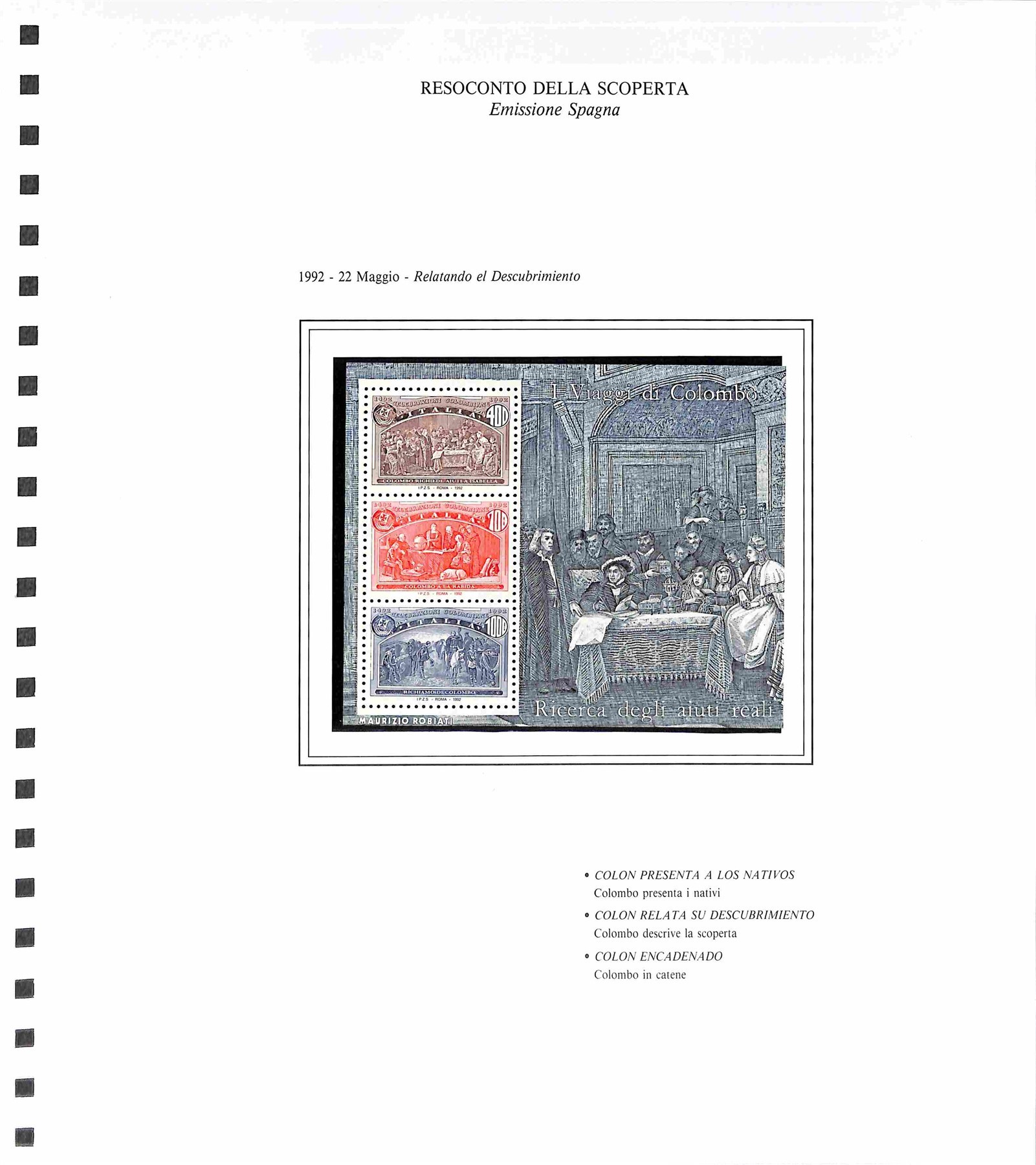Italia / Repubblica / Posta Ordinaria