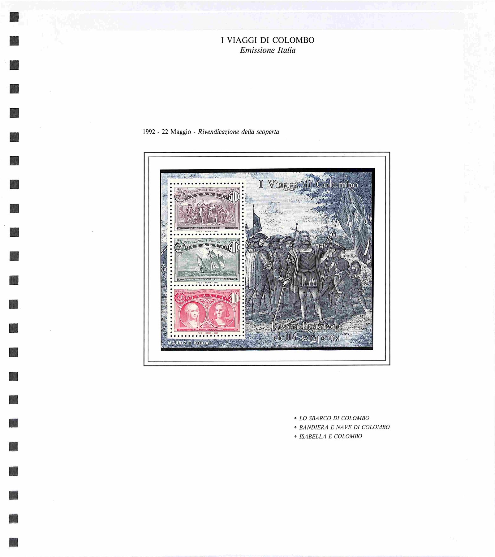 Italia / Repubblica / Posta Ordinaria