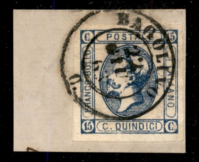 Italia / Regno / Vittorio Emanuele II / Posta Ordinaria