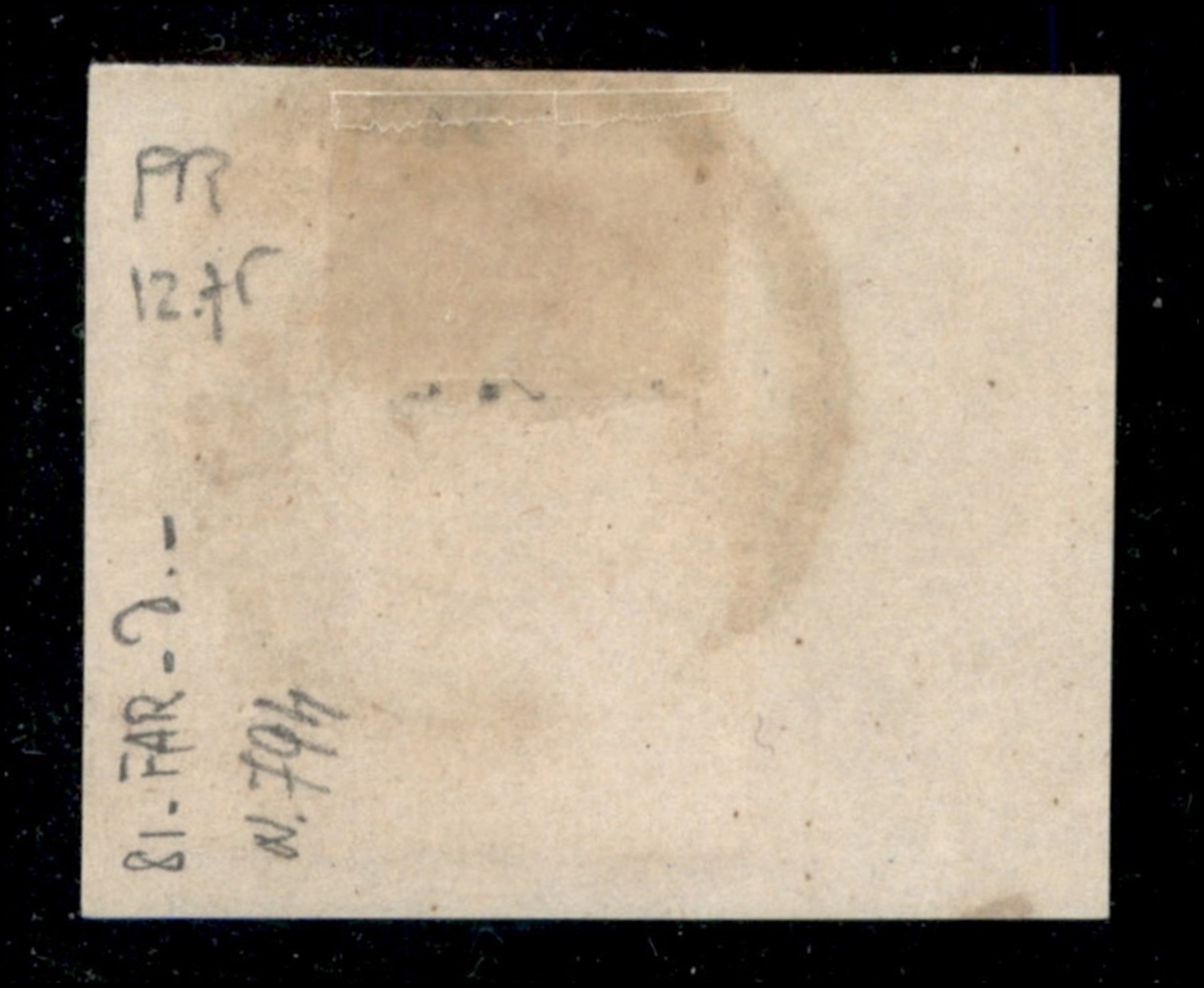 ITALIA / Regno / Vittorio Emanuele II / Posta ordinaria