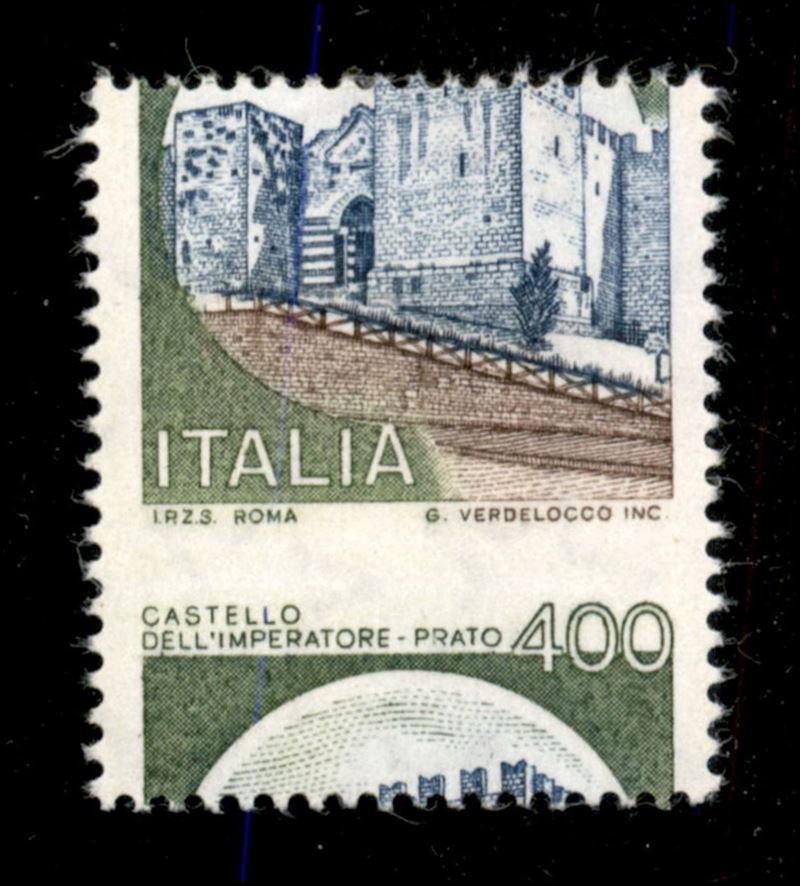 Italia / Repubblica / Posta Ordinaria