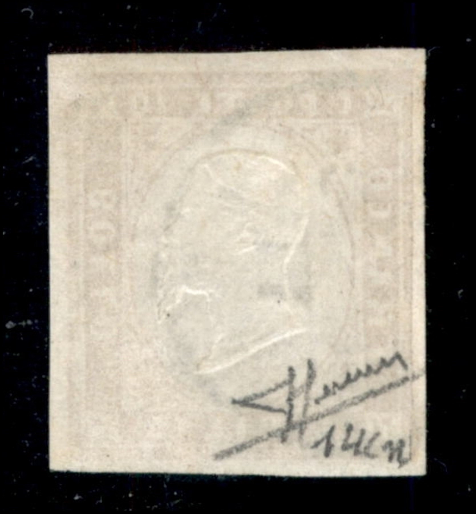 ITALIA / Antichi Stati Italiani / Sardegna / Posta ordinaria