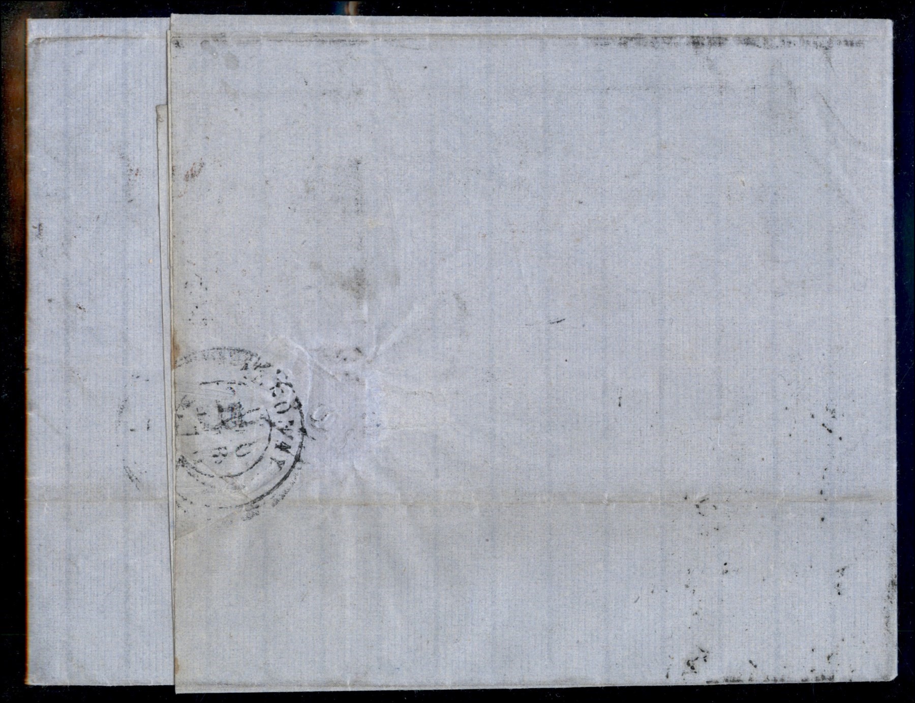 ITALIA / Antichi Stati Italiani / Stato pontificio / Posta ordinaria