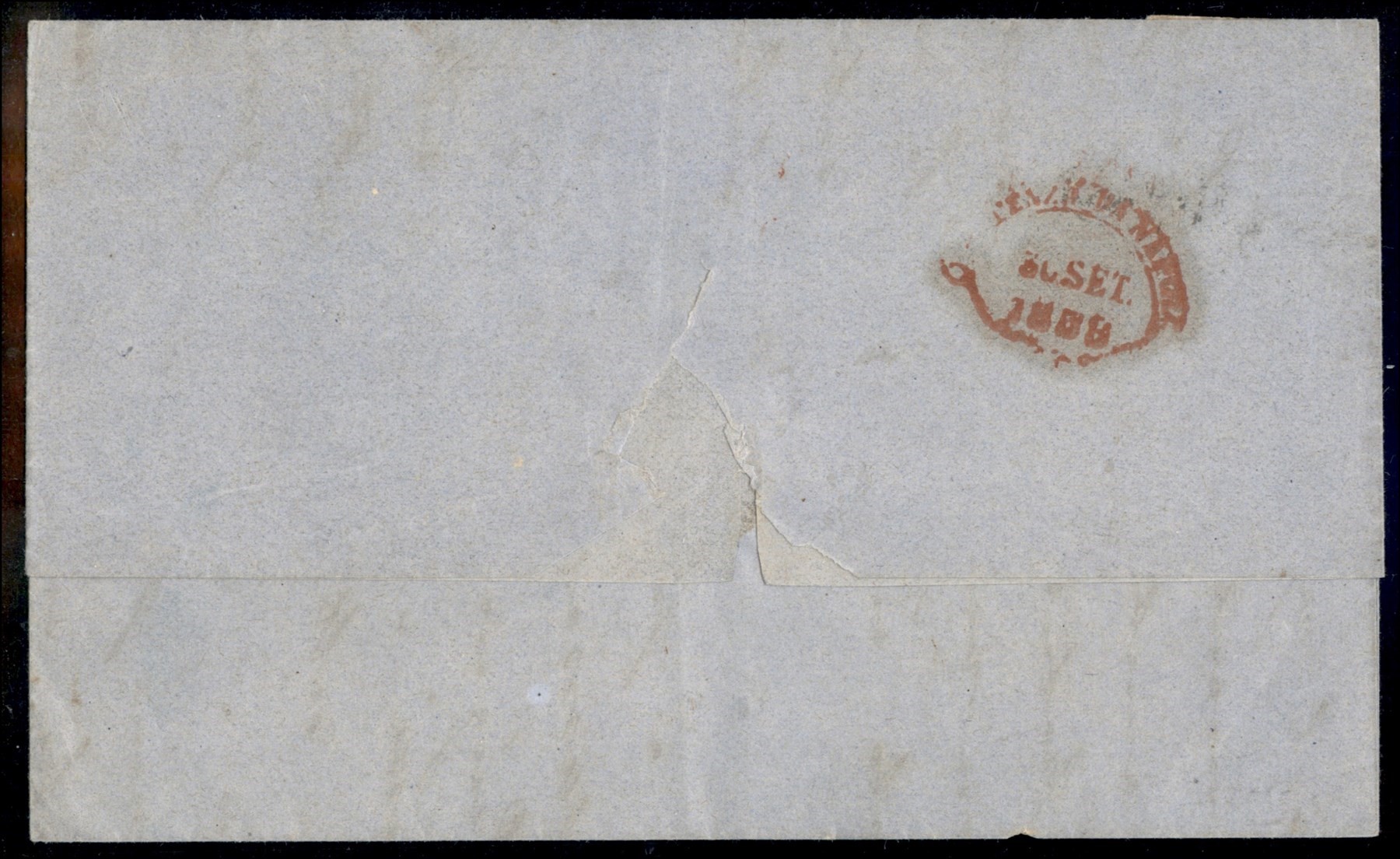 ITALIA / Antichi Stati Italiani / Napoli / Posta ordinaria