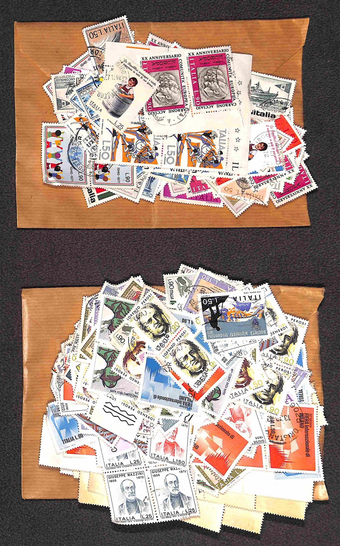 Italia / Repubblica / Posta Ordinaria
