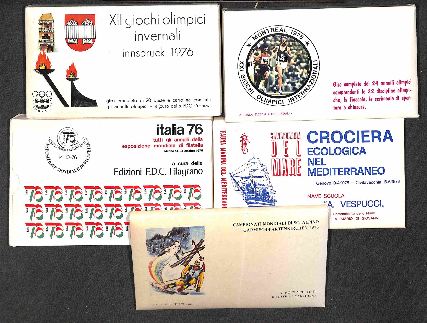 Italia / Repubblica / Posta Ordinaria