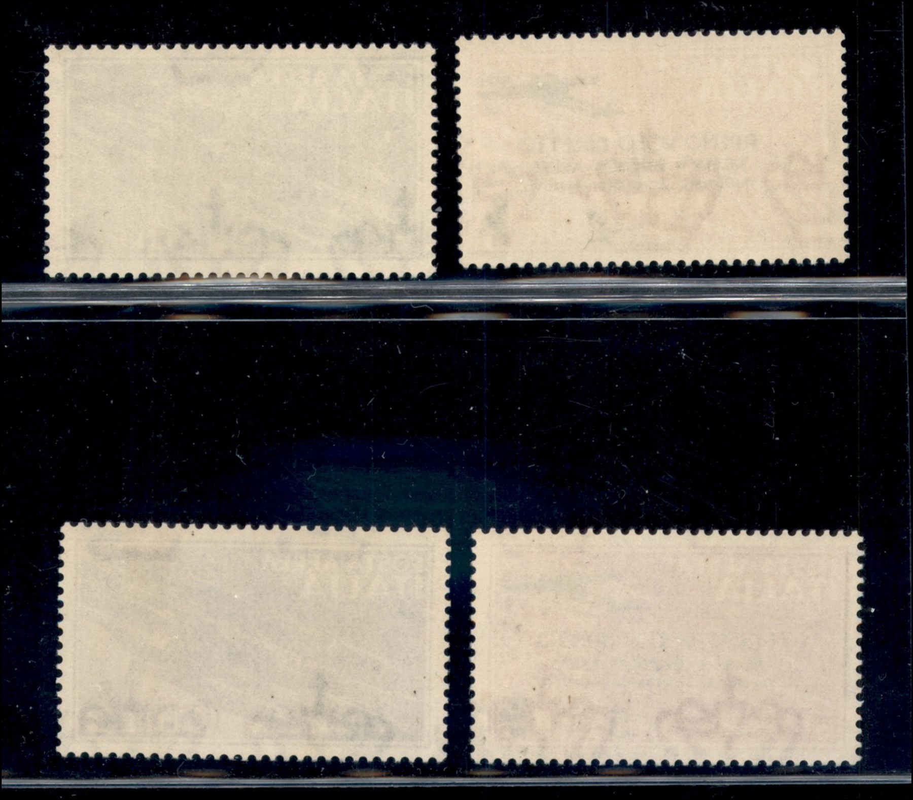 Italia / Regno / Vittorio Emanuele III / Posta Aerea