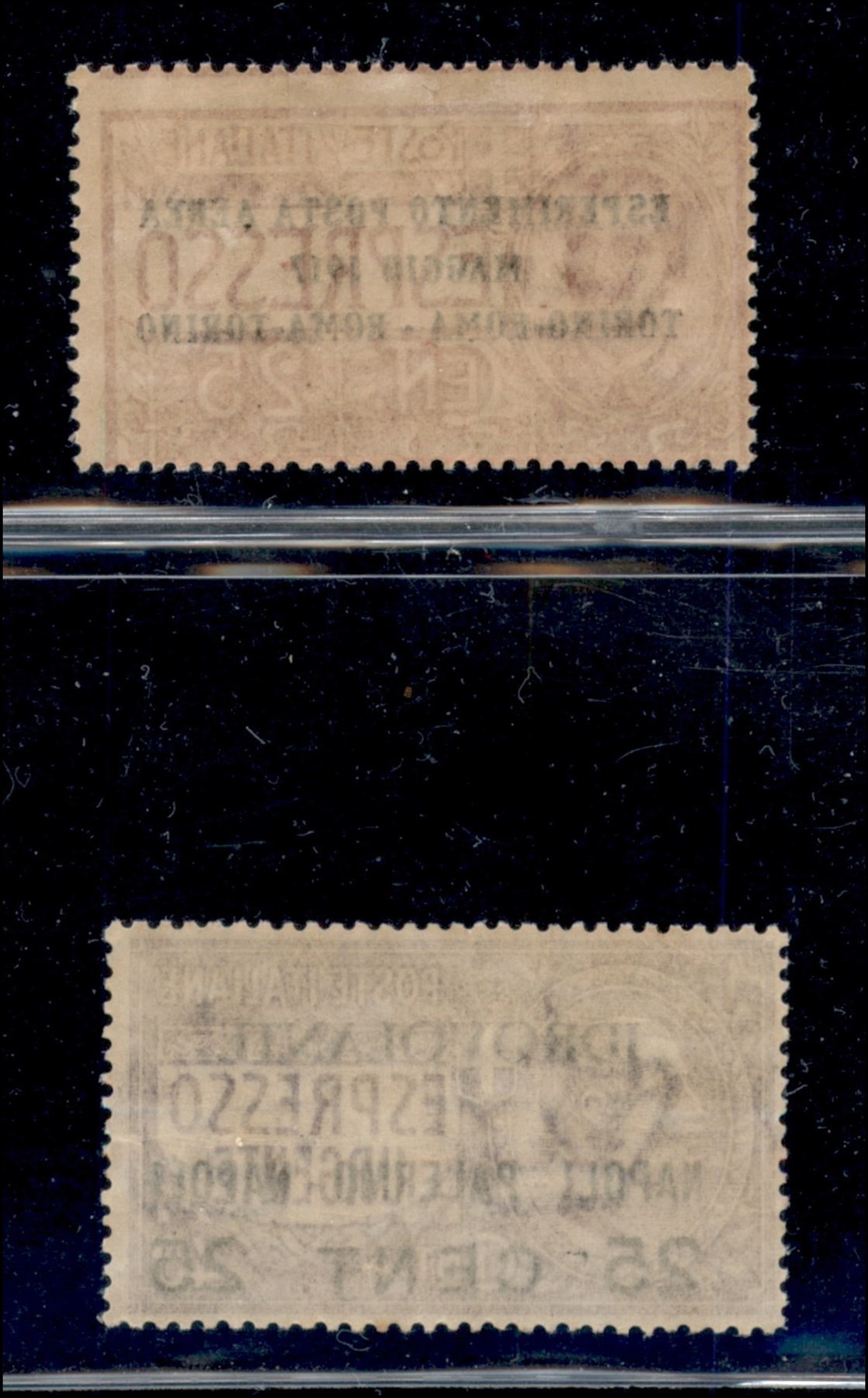 Italia / Regno / Vittorio Emanuele III / Posta Aerea
