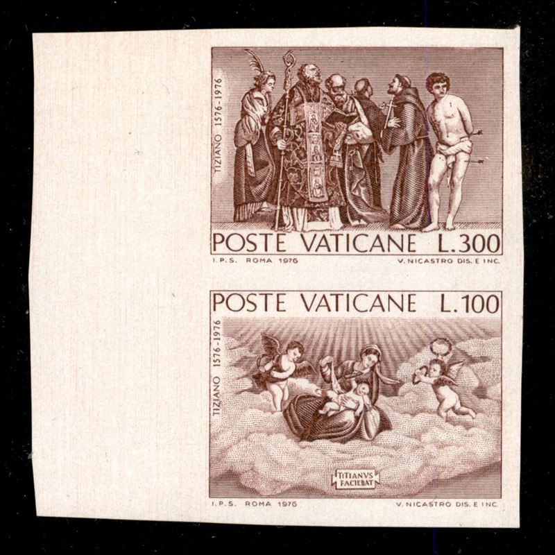 Vaticano / Posta Ordinaria