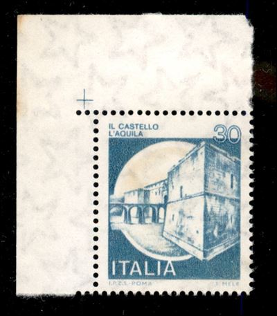 Italia / Repubblica / Posta Ordinaria