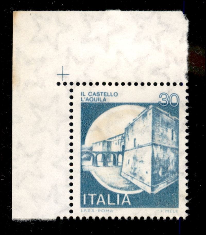 Italia / Repubblica / Posta Ordinaria