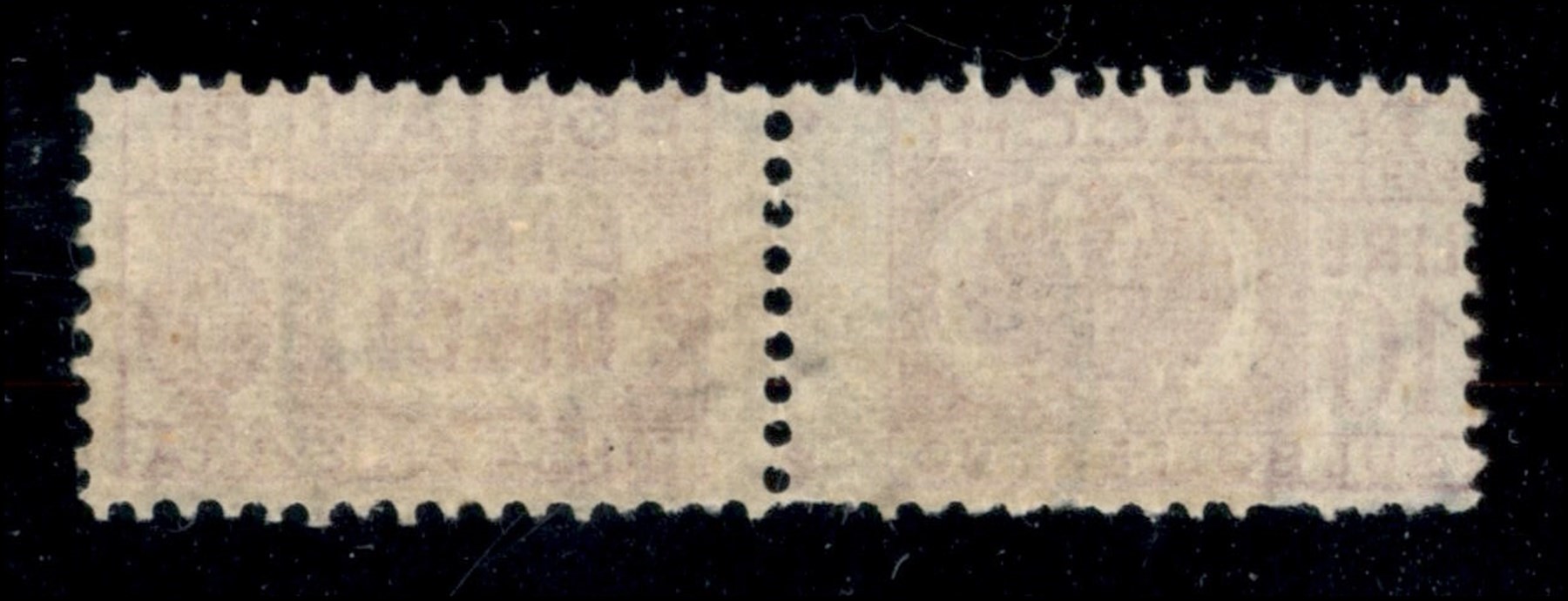 Italia / Luogotenenza / Pacchi Postali