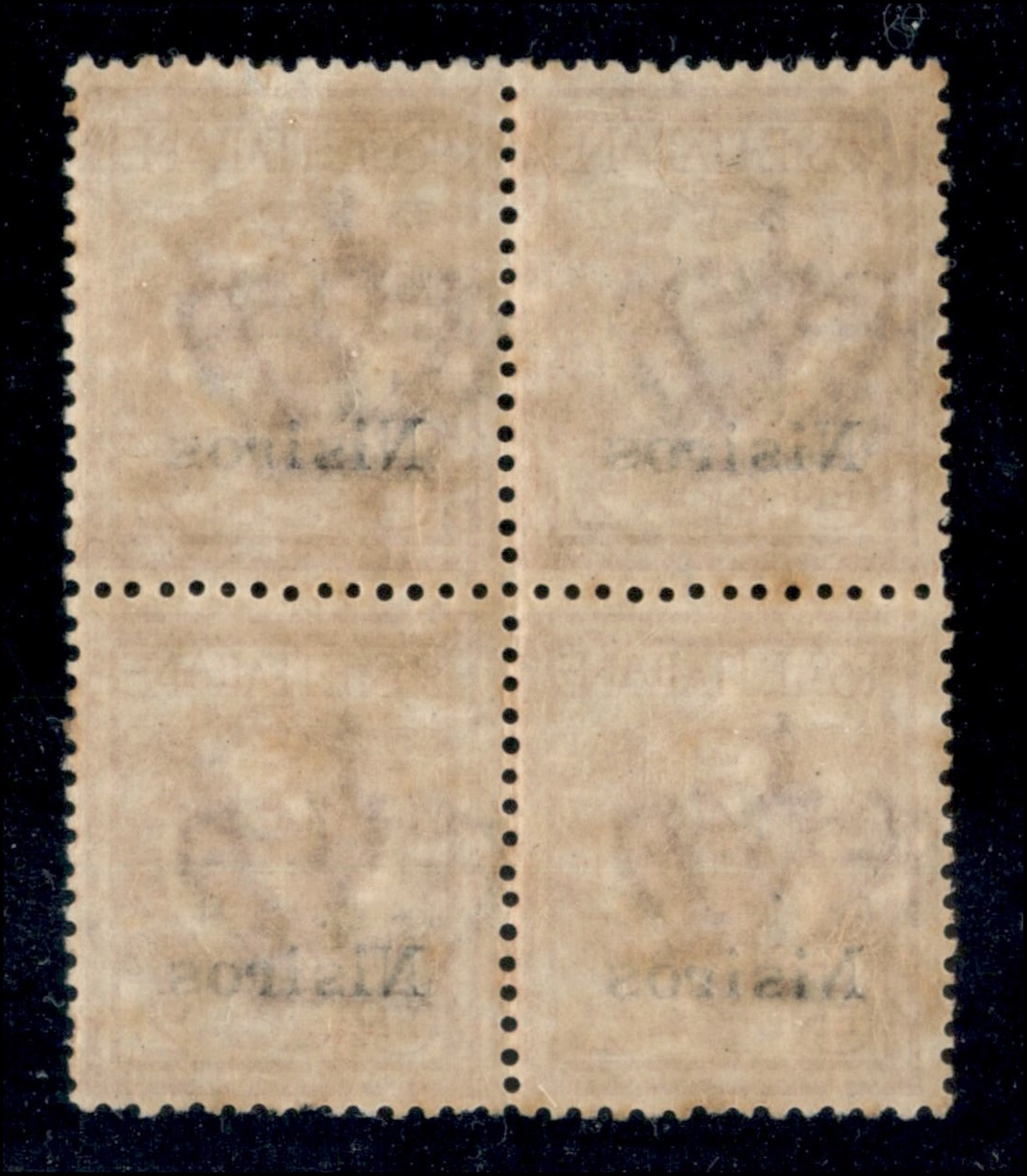 Italia / Colonie / Egeo / Nisiro / Posta Ordinaria