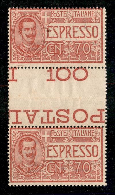 Italia / Regno / Vittorio Emanuele III / Espressi