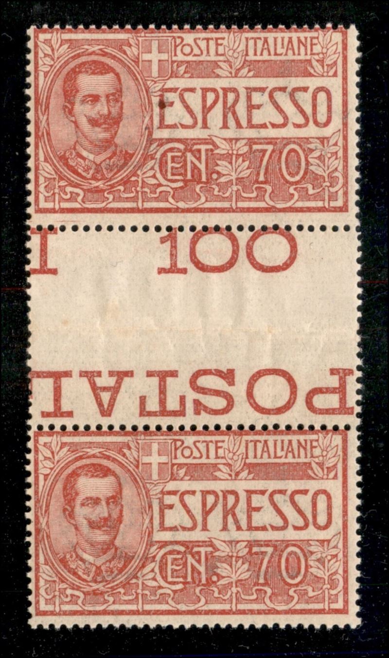 Italia / Regno / Vittorio Emanuele III / Espressi
