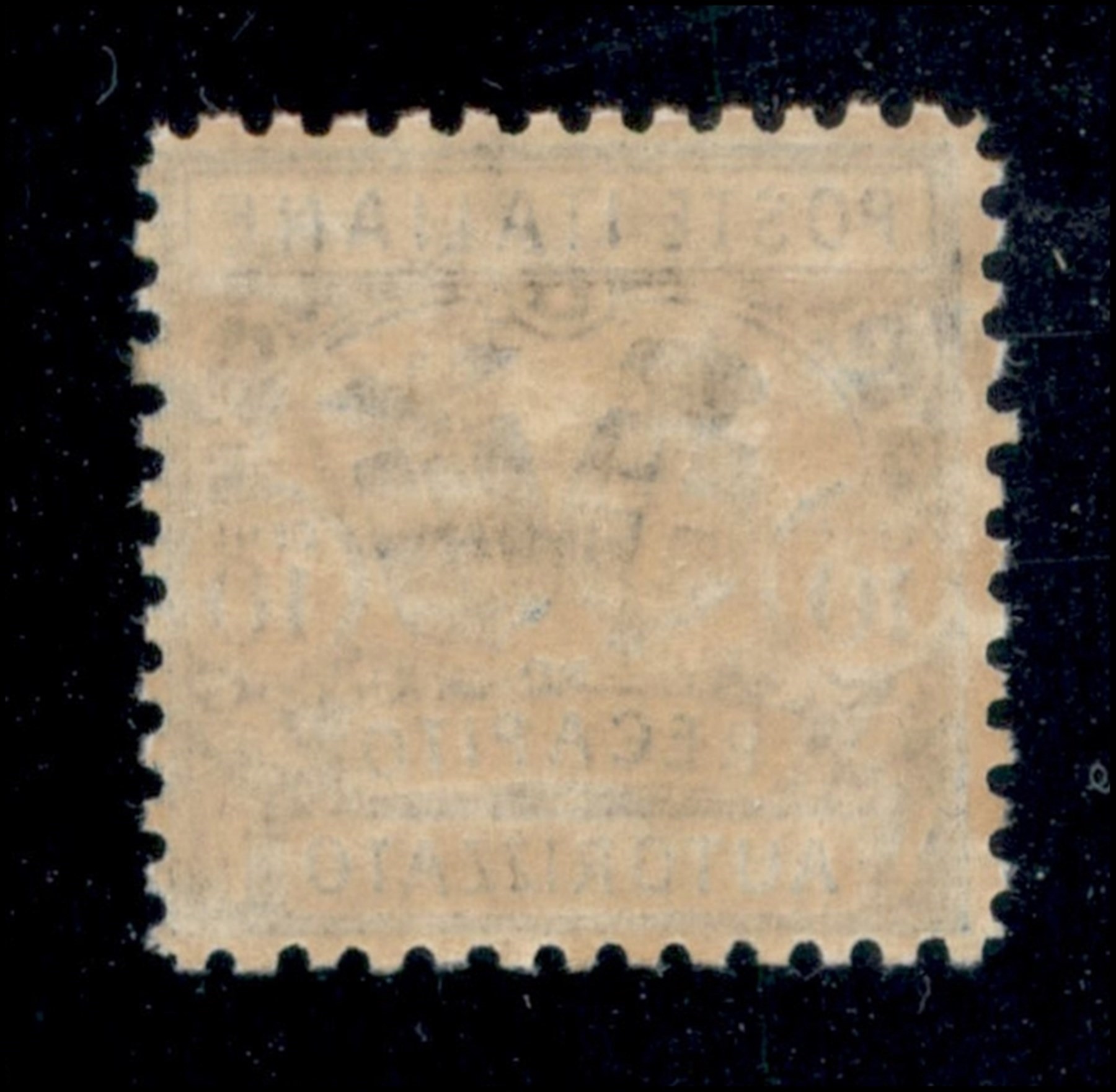 Italia / Regno / Vittorio Emanuele III / Recapito Autorizzato