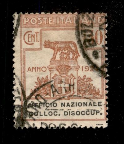 Italia / Regno / Vittorio Emanuele III / Enti Parastatali