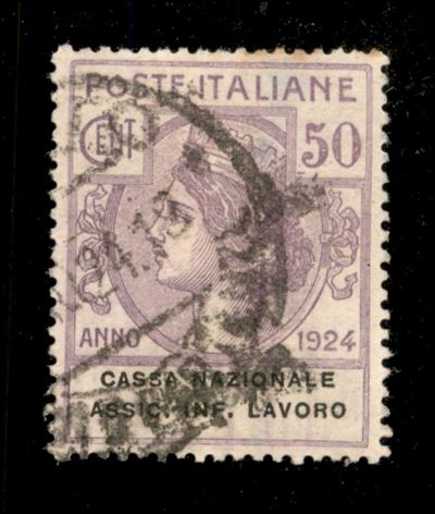 Italia / Regno / Vittorio Emanuele III / Enti Parastatali