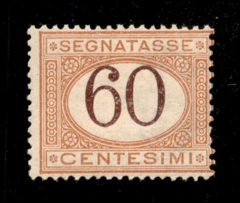 Italia / Regno / Vittorio Emanuele III / Segnatasse