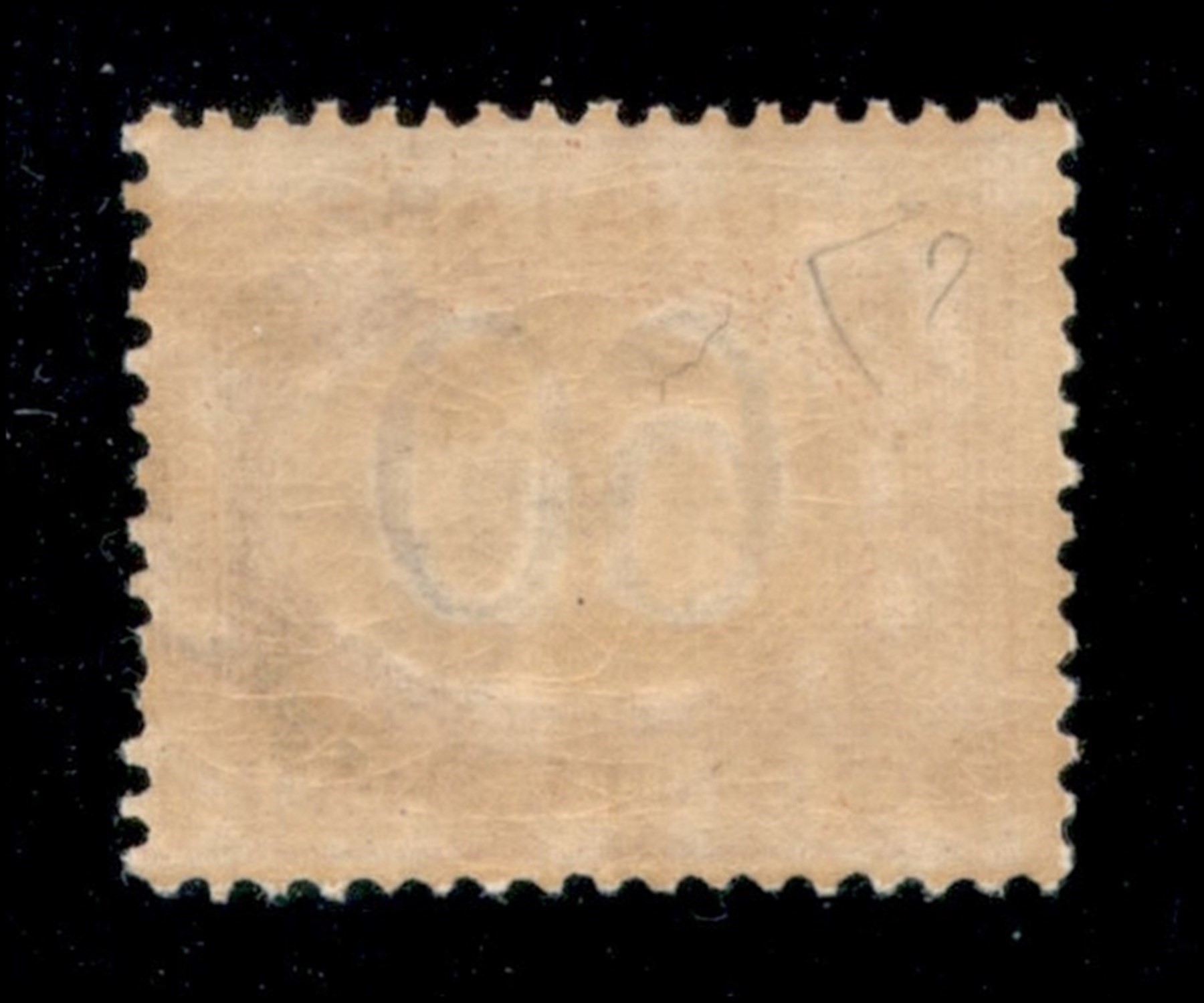 Italia / Regno / Vittorio Emanuele III / Segnatasse