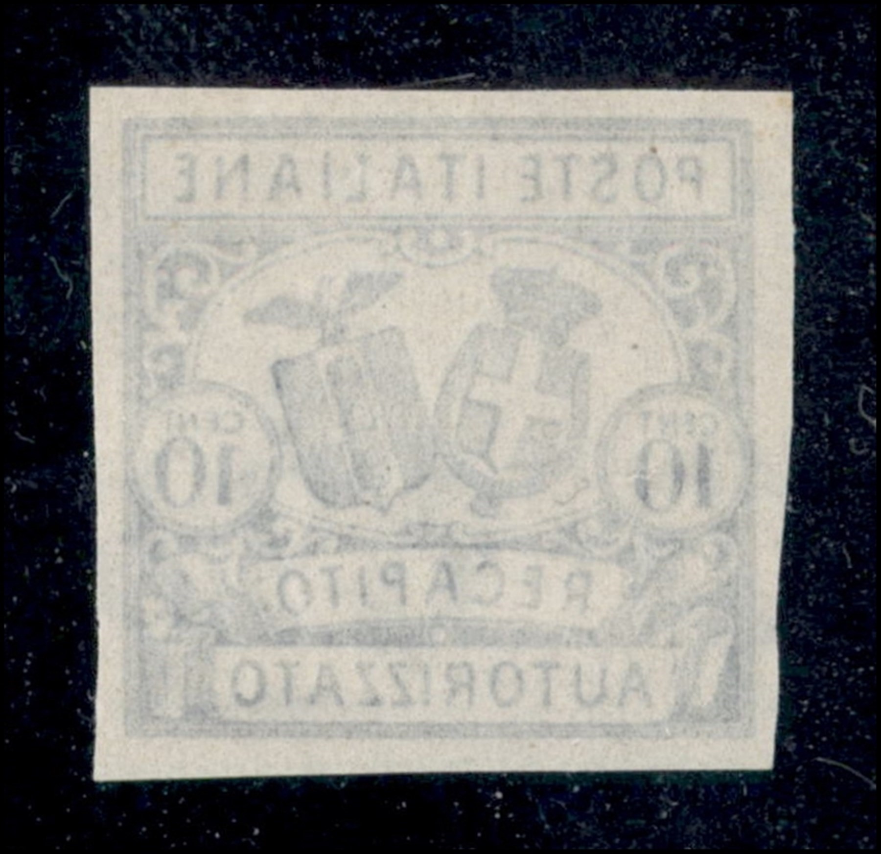 Italia / Regno / Vittorio Emanuele III / Prova D'archivio