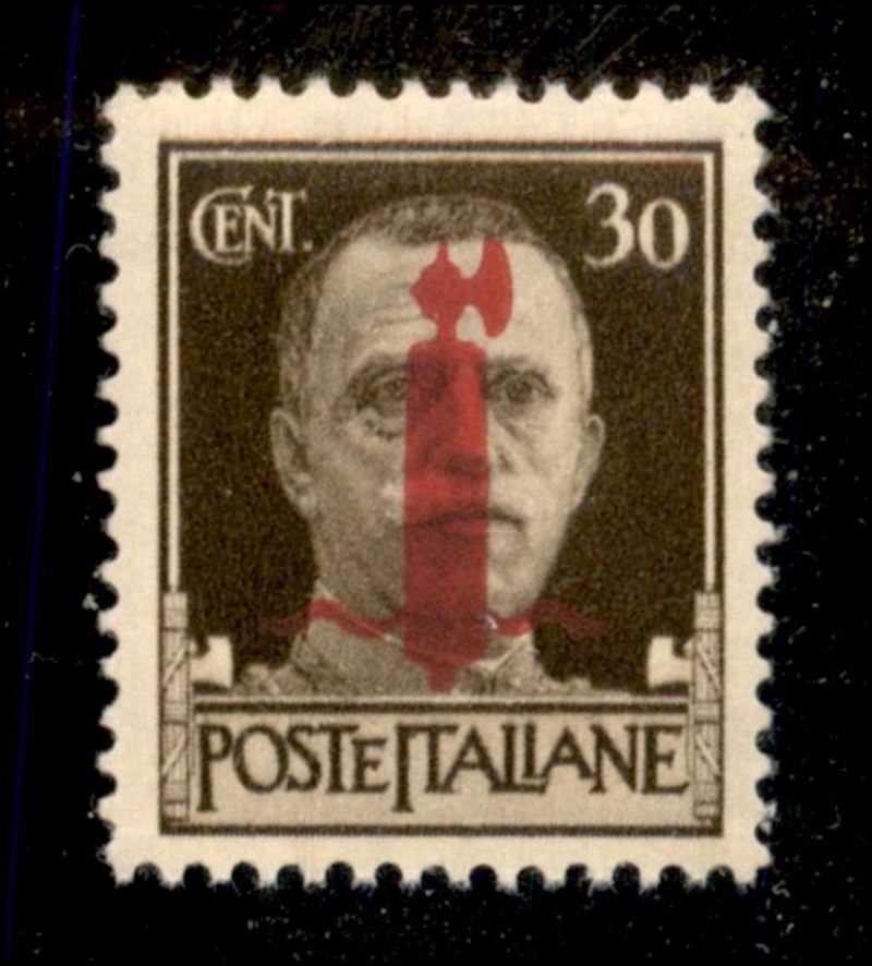 Italia / Rsi / Provvisori / Firenze / Posta Ordinaria