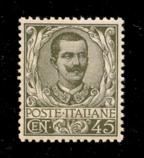 ITALIA / Regno / Vittorio Emanuele III / Posta ordinaria