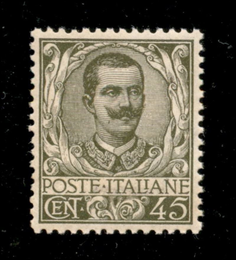 Italia / Regno / Vittorio Emanuele III / Posta Ordinaria