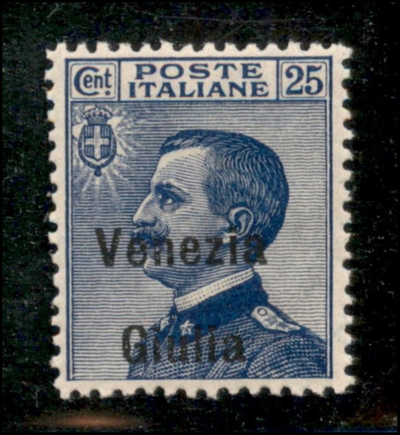 Italia / Occupazioni i Guerra Mondiale / Venezia Giulia / Posta Ordinaria