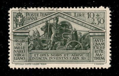 Italia / Regno / Vittorio Emanuele III / Posta Ordinaria