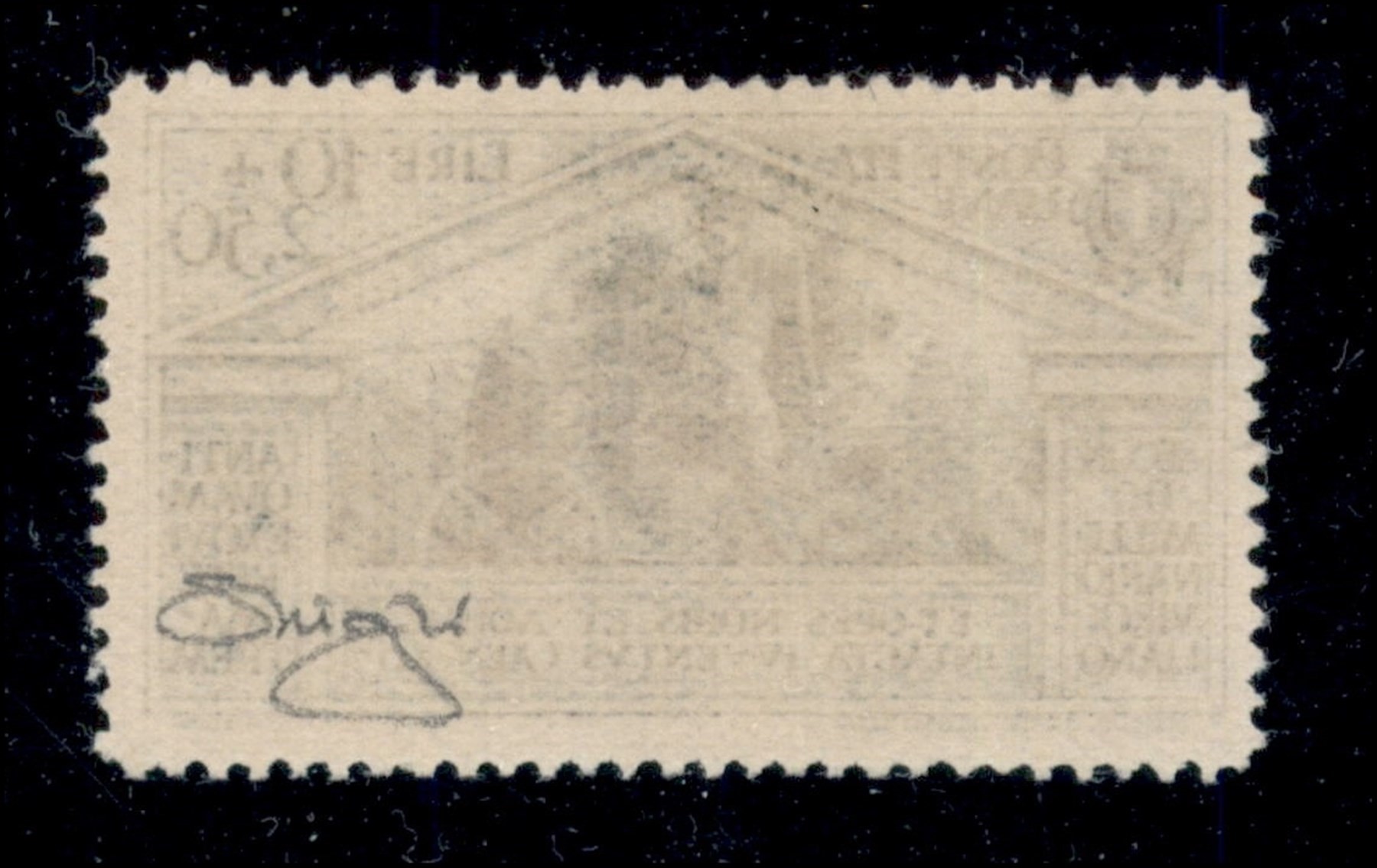 Italia / Regno / Vittorio Emanuele III / Posta Ordinaria