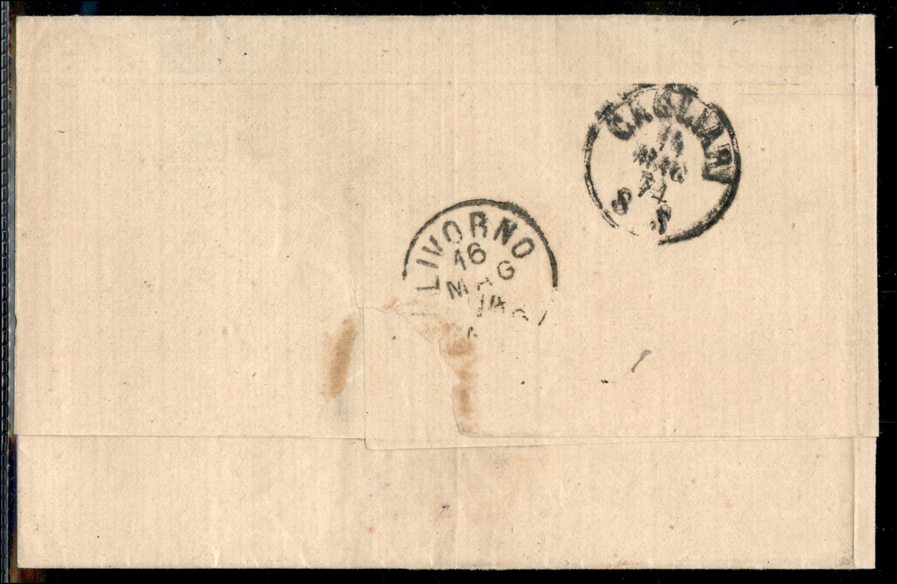Italia / Uffici Postali All'estero / Emissioni Generali / Posta Ordinaria
