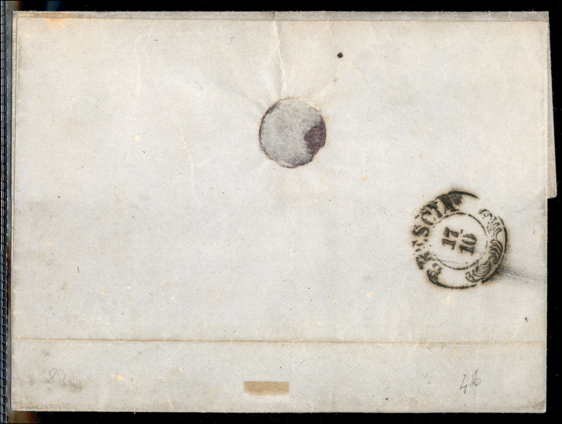 ITALIA / Antichi Stati Italiani / Lombardo Veneto / Posta ordinaria