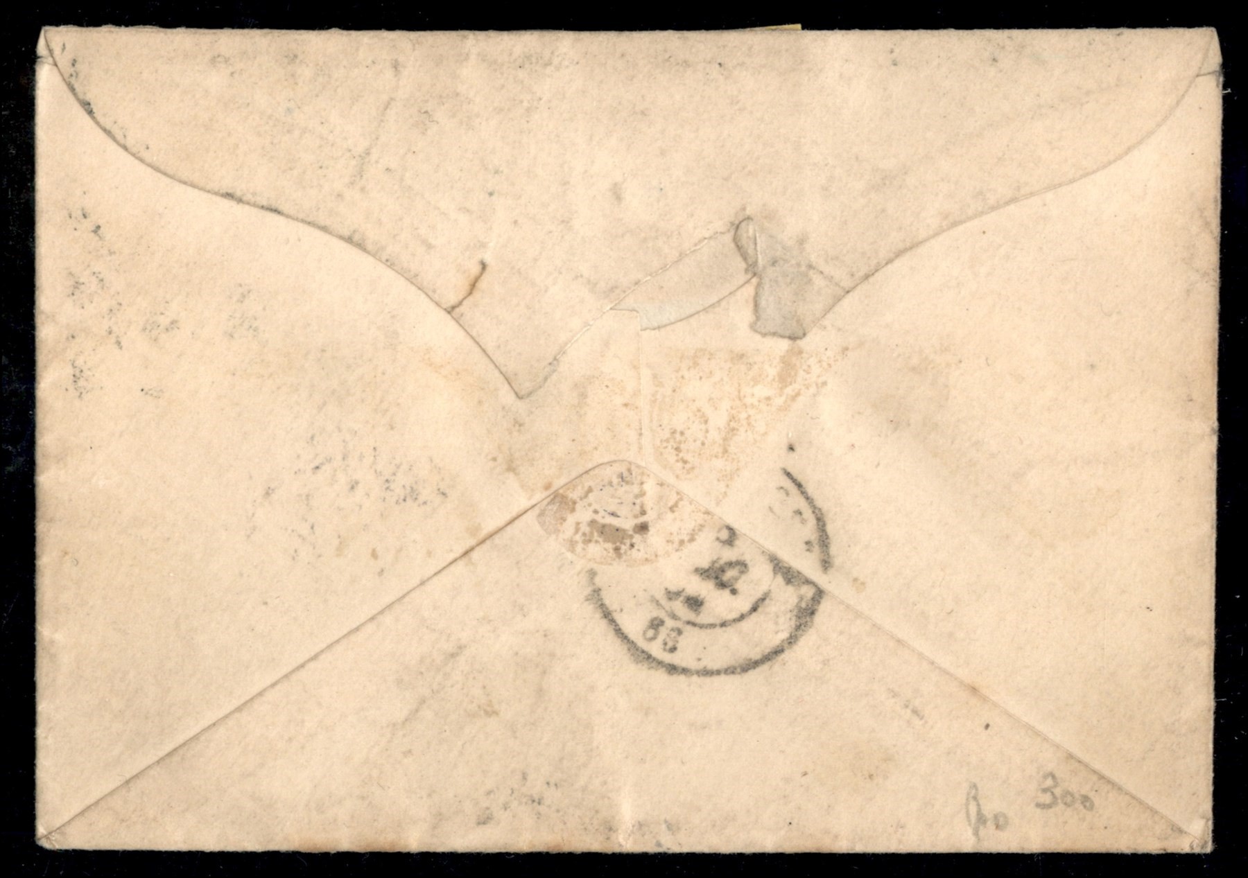 ITALIA / Antichi Stati Italiani / Stato pontificio / Posta ordinaria