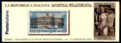 Italia / Repubblica / Libretti
