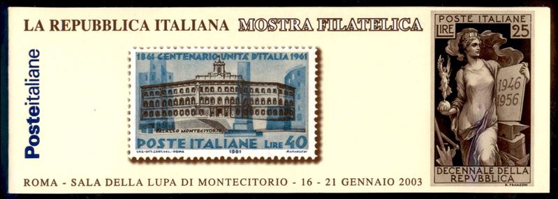 Italia / Repubblica / Libretti