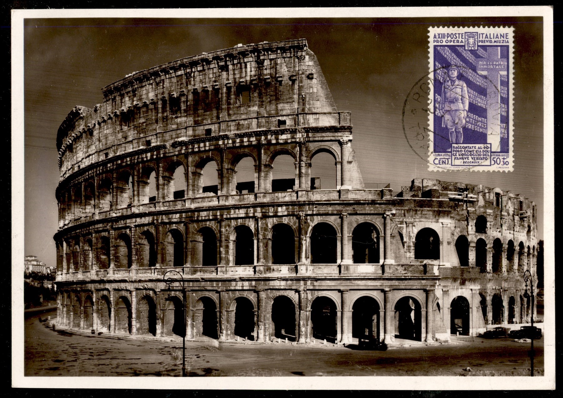 Italia / Regno / Vittorio Emanuele III / Posta Ordinaria